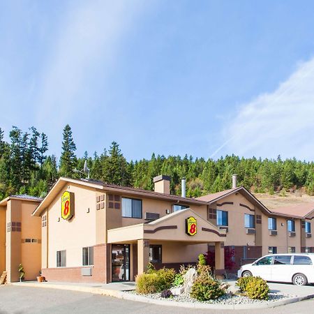 Super 8 By Wyndham Kamloops On The Hill Hotell Exteriör bild