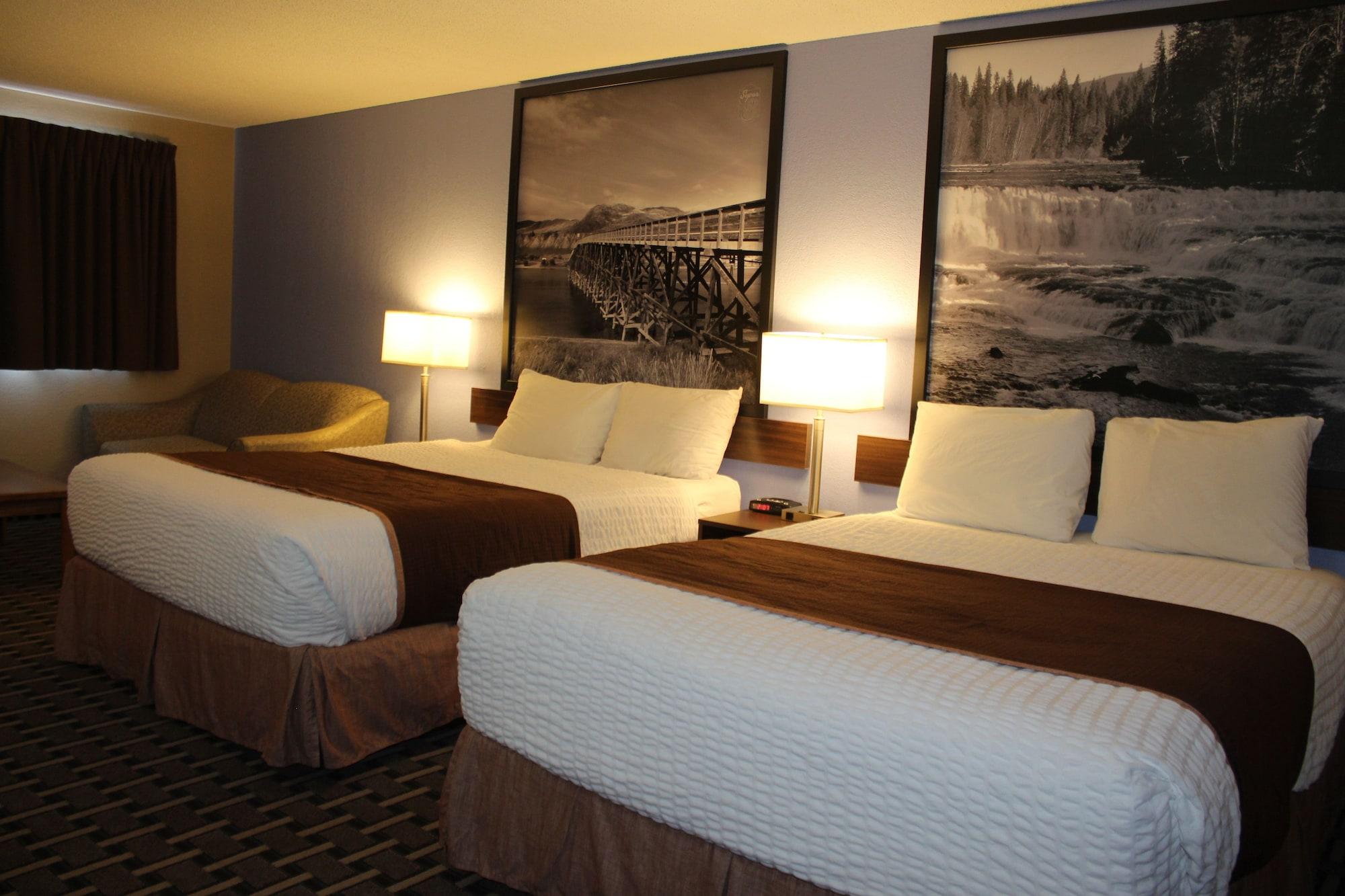 Super 8 By Wyndham Kamloops On The Hill Hotell Exteriör bild